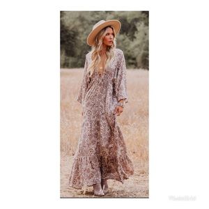 Vici Maxi Dress